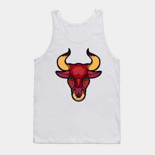 Bull Tank Top